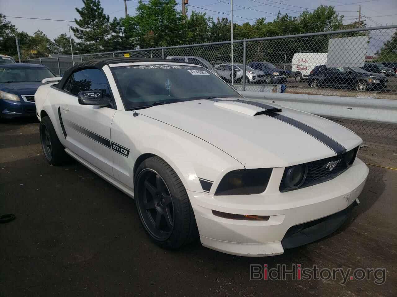 Photo 1ZVHT85H295120516 - FORD MUSTANG 2009