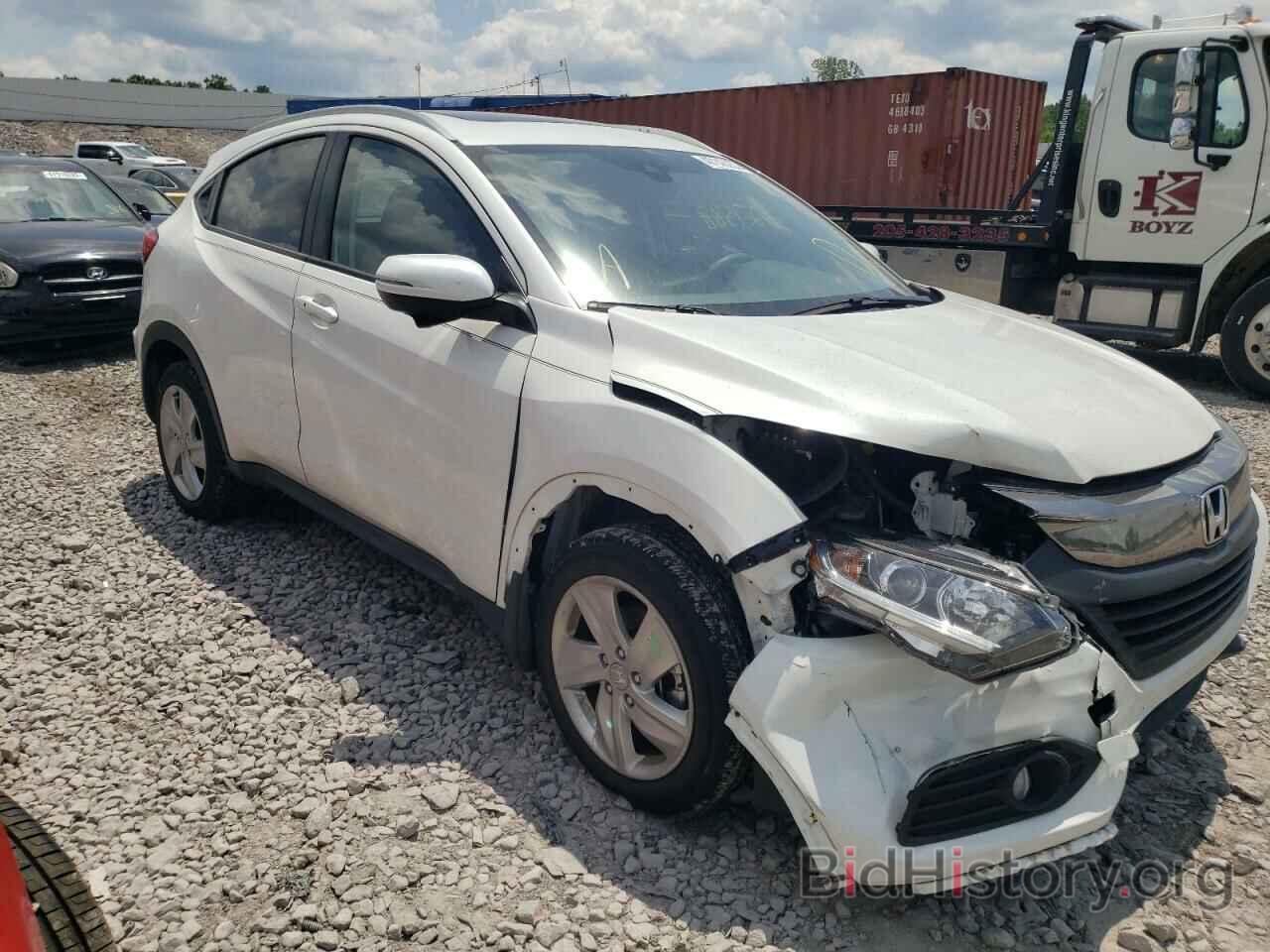 Photo 3CZRU6H5XKM720687 - HONDA HR-V 2019