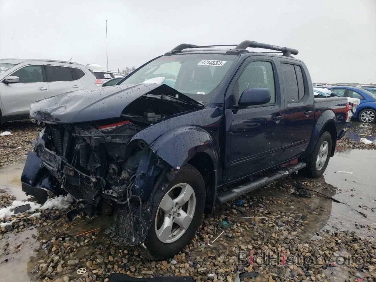 Photo 1N6AD07W06C442008 - NISSAN FRONTIER 2006