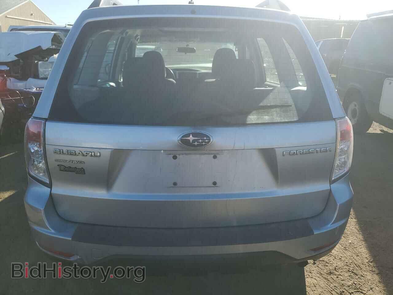 2012 SUBARU FORESTER - VIN: JF2SHBBC2CH421312 - Фото 6