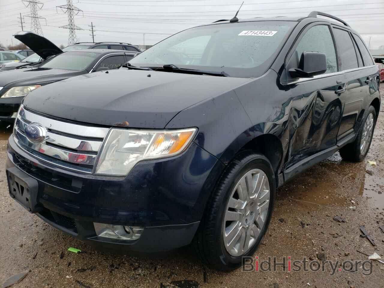 Photo 2FMDK39C98BB11338 - FORD EDGE 2008