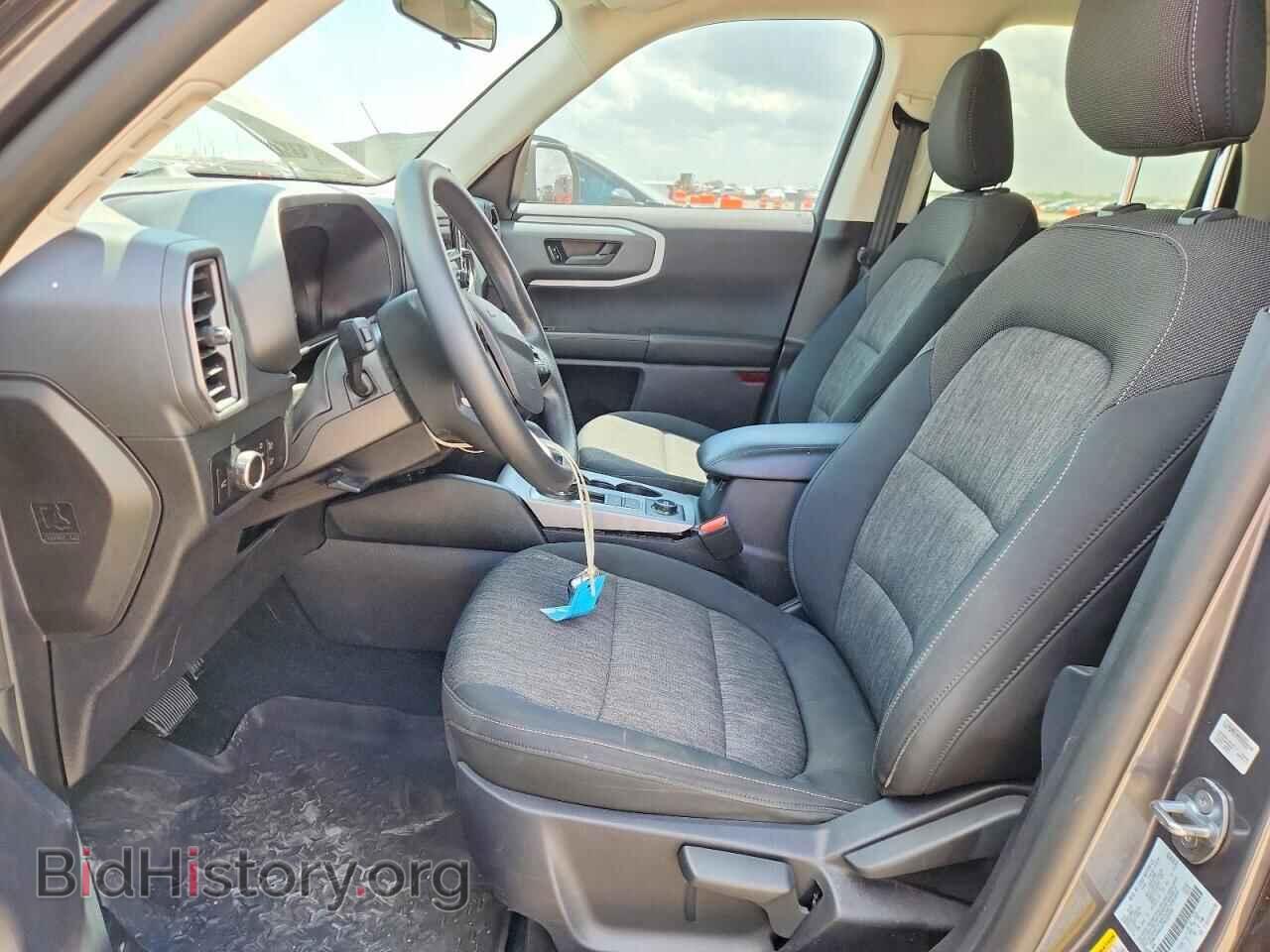 2023 FORD BRONCO - VIN: 3FMCR9B64PRD28309 - Photo 7