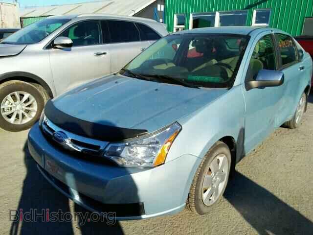 2008 FORD FOCUS - VIN: 1FAHP34N28W160272 - Фото 2