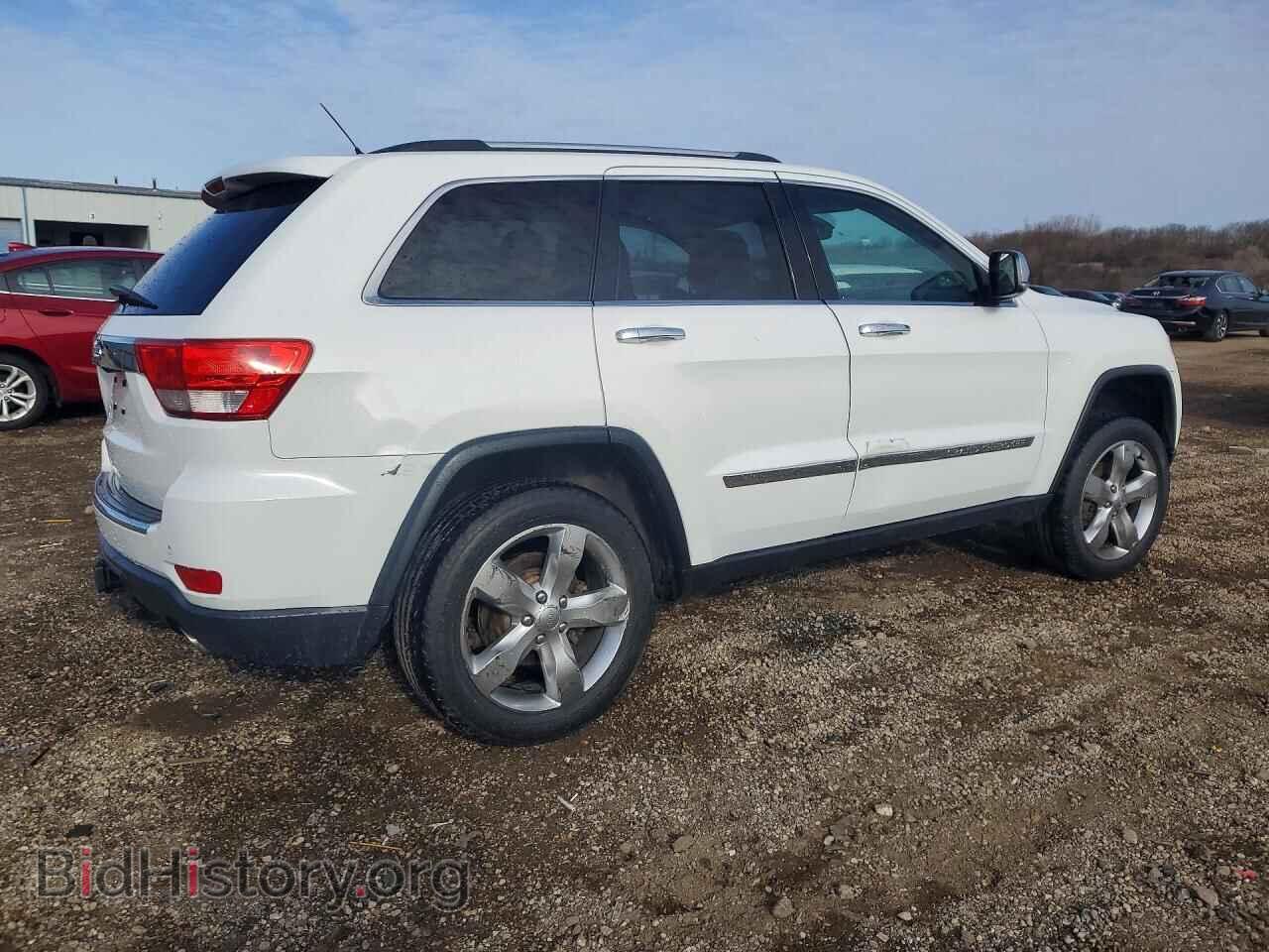 2013 JEEP CHEROKEE - VIN: 1C4RJFCG2DC543449 - Фото 3