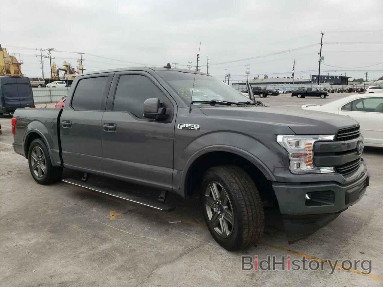 Photo 1FTEW1C54LFB20130 - FORD F-150 2020