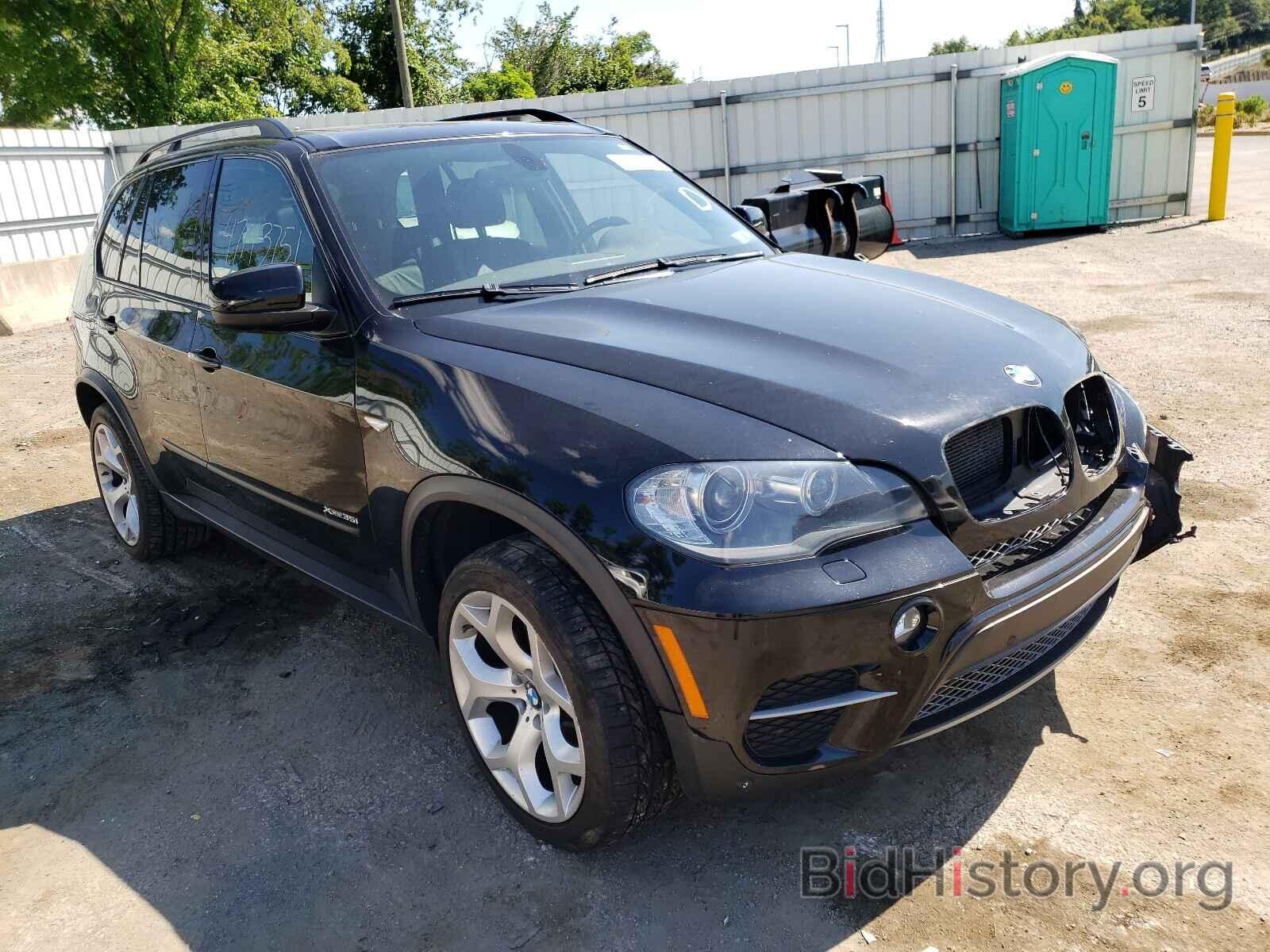 Фотография 5UXZV4C5XBL741053 - BMW X5 2011