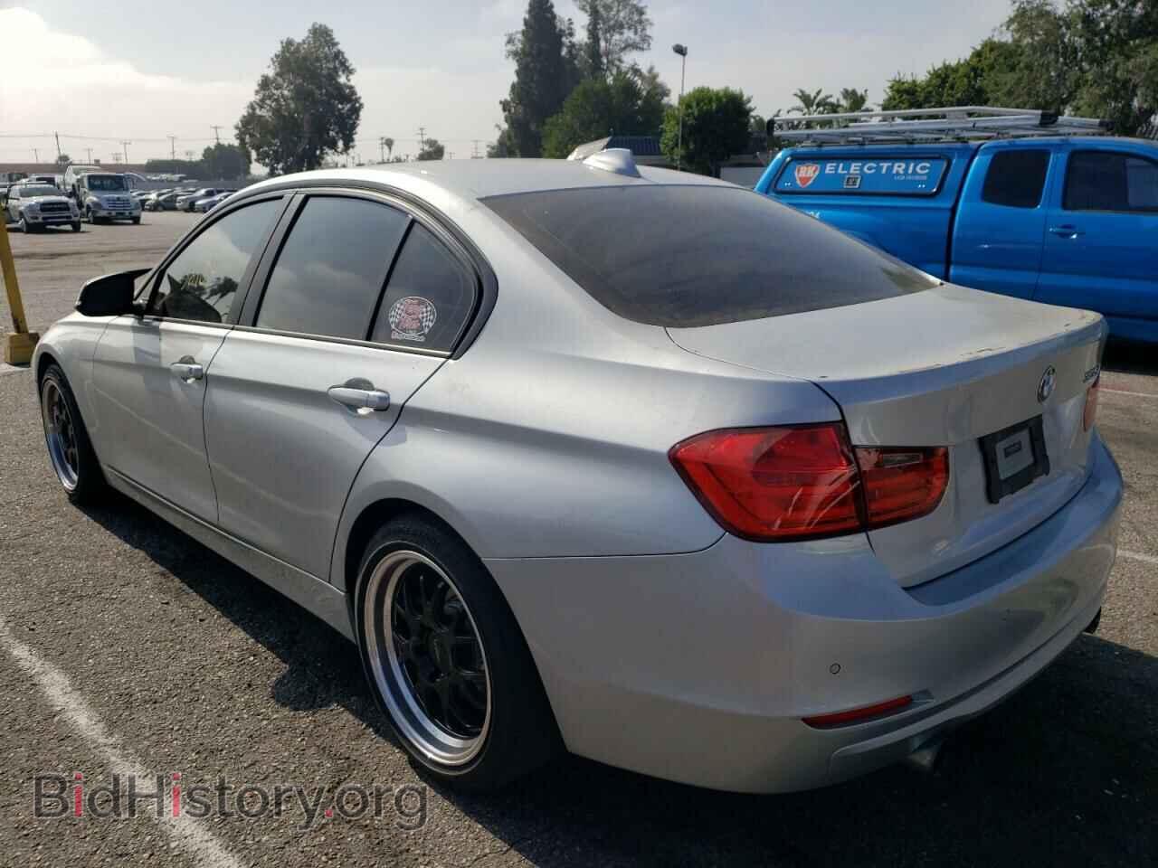 2012 BMW 3 SERIES - VIN: WBA3A9C52CF270612 - Фото 3