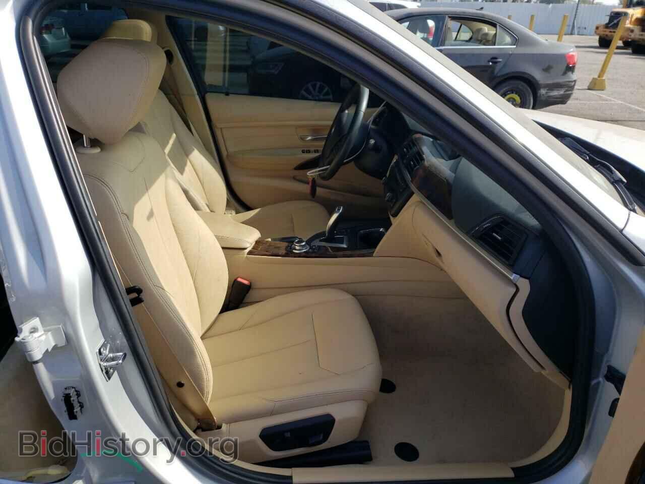 2012 BMW 3 SERIES - VIN: WBA3A9C52CF270612 - Фото 5