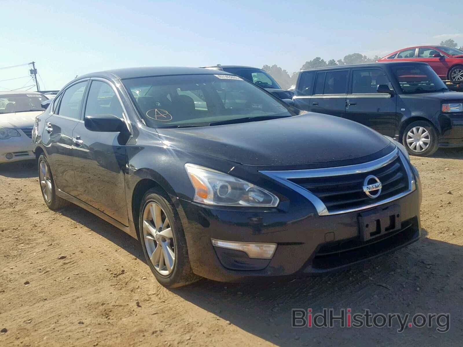 Фотография 1N4AL3AP4DN403826 - NISSAN ALTIMA 2013