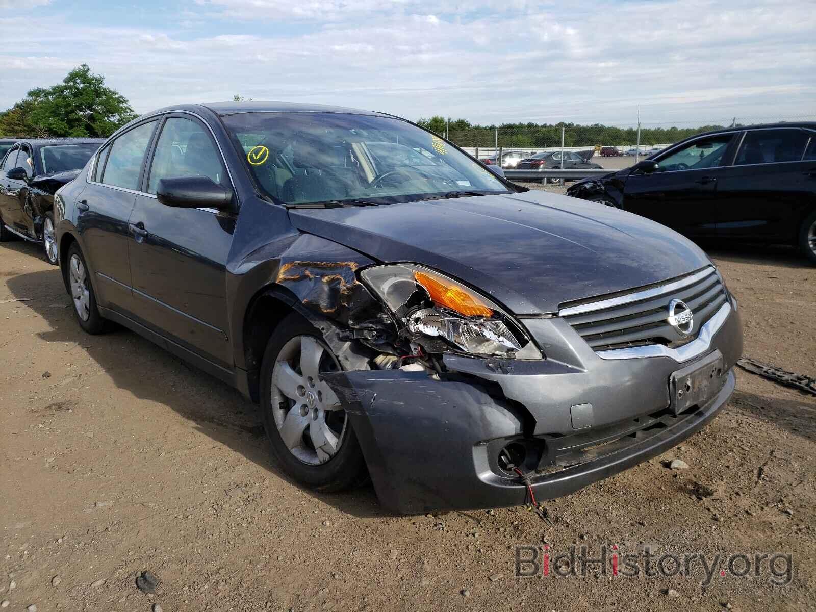 Фотография 1N4AL21E77N495916 - NISSAN ALTIMA 2007