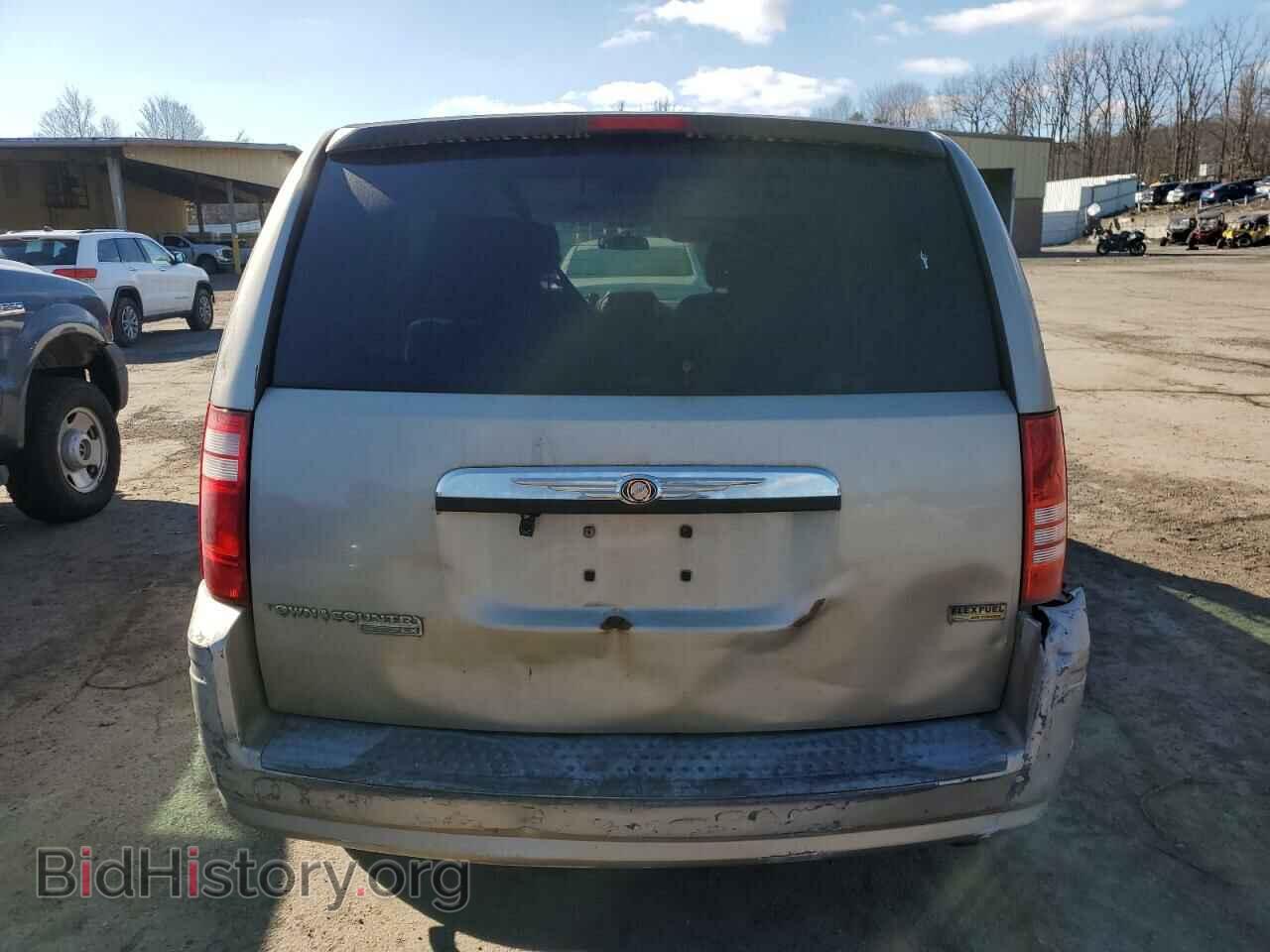 2008 CHRYSLER MINIVAN - VIN: 2A8HR44H78R708143 - Фото 6