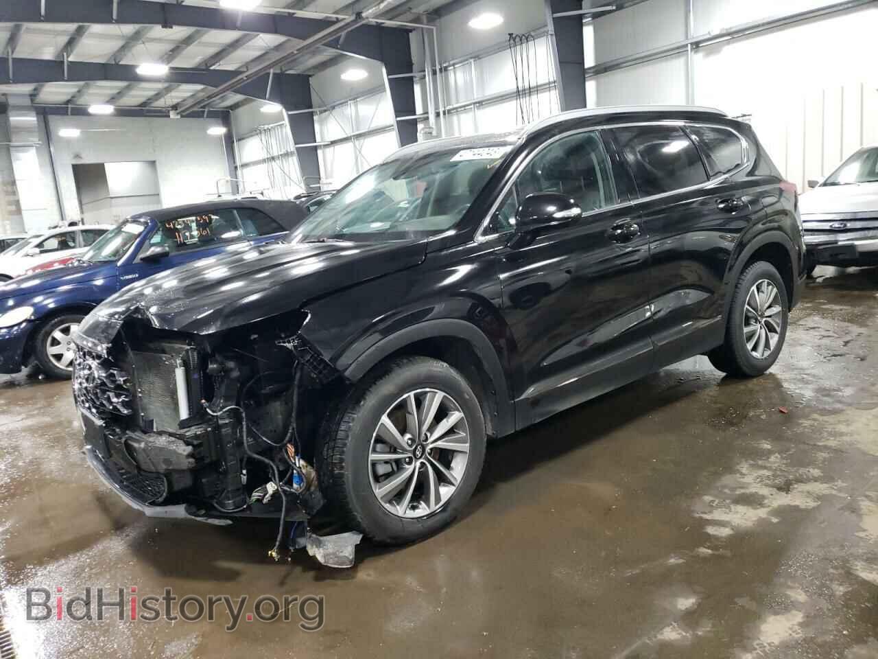 Photo 5NMS5CAD1LH293473 - HYUNDAI SANTA FE 2020