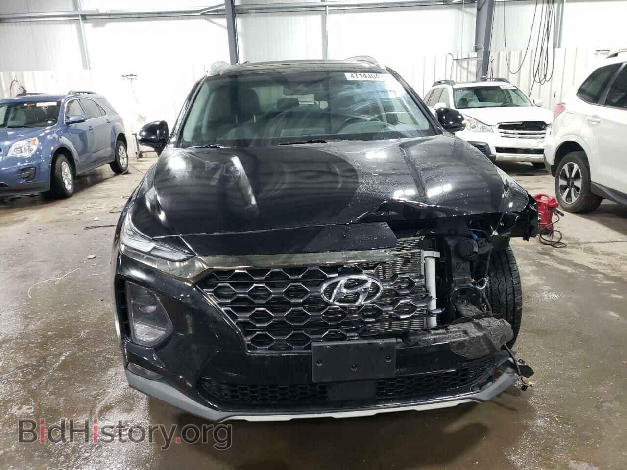 2020 HYUNDAI SANTA FE - VIN: 5NMS5CAD1LH293473 - Фото 5