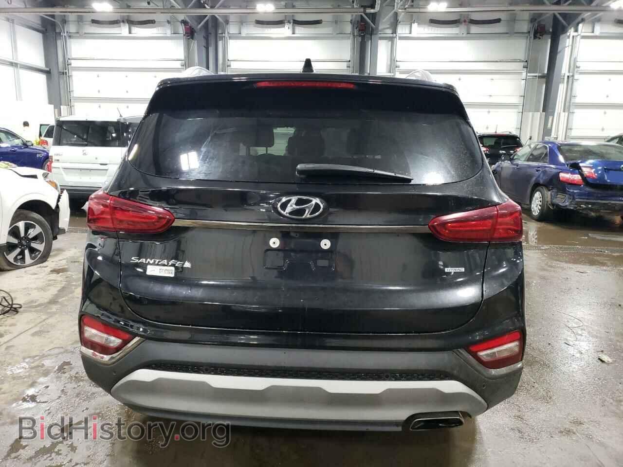 2020 HYUNDAI SANTA FE - VIN: 5NMS5CAD1LH293473 - Фото 6