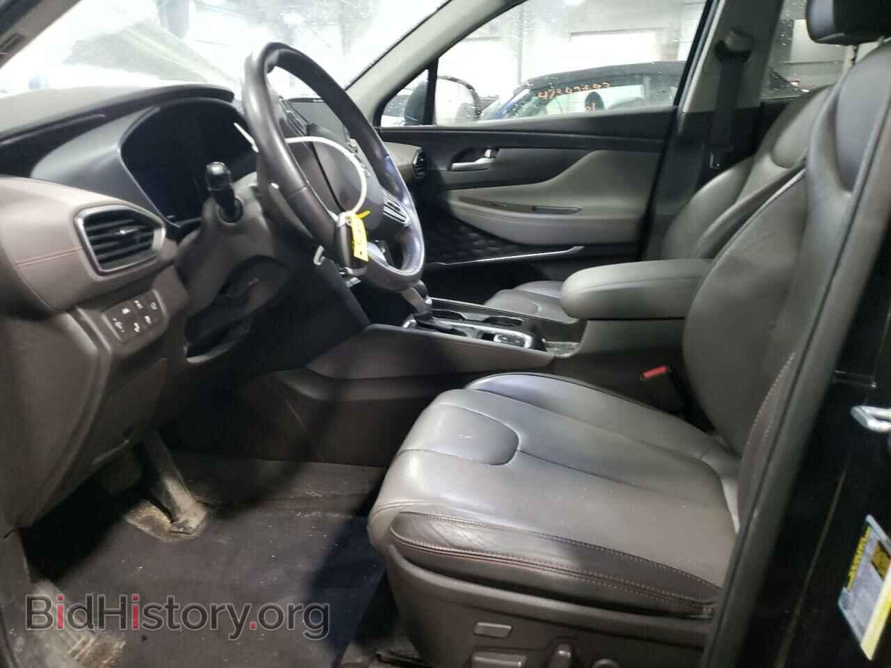 2020 HYUNDAI SANTA FE - VIN: 5NMS5CAD1LH293473 - Фото 7
