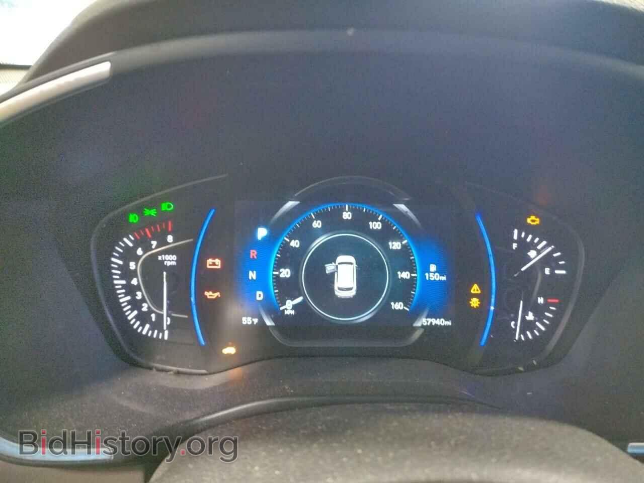 2020 HYUNDAI SANTA FE - VIN: 5NMS5CAD1LH293473 - Фото 9