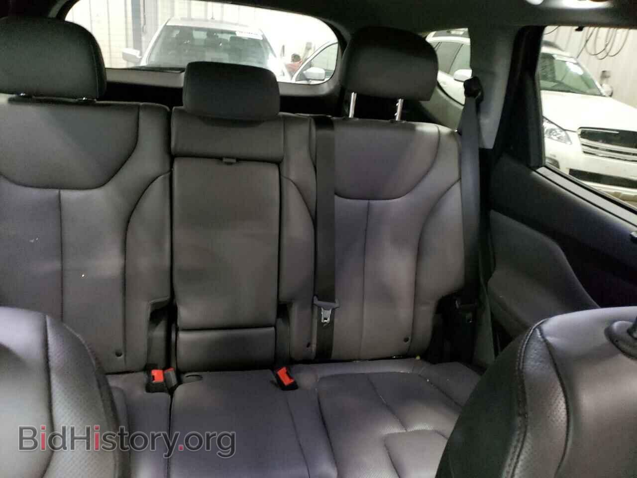 2020 HYUNDAI SANTA FE - VIN: 5NMS5CAD1LH293473 - Фото 10