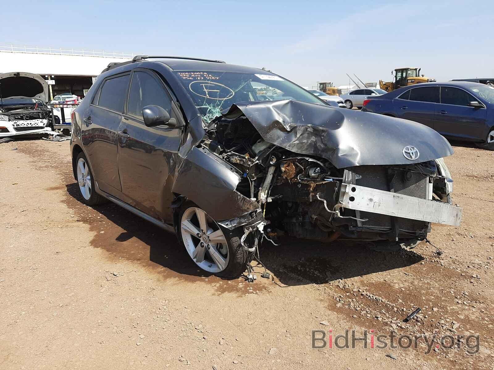 Photo 2T1KE4EE4AC035427 - TOYOTA COROLLA 2010