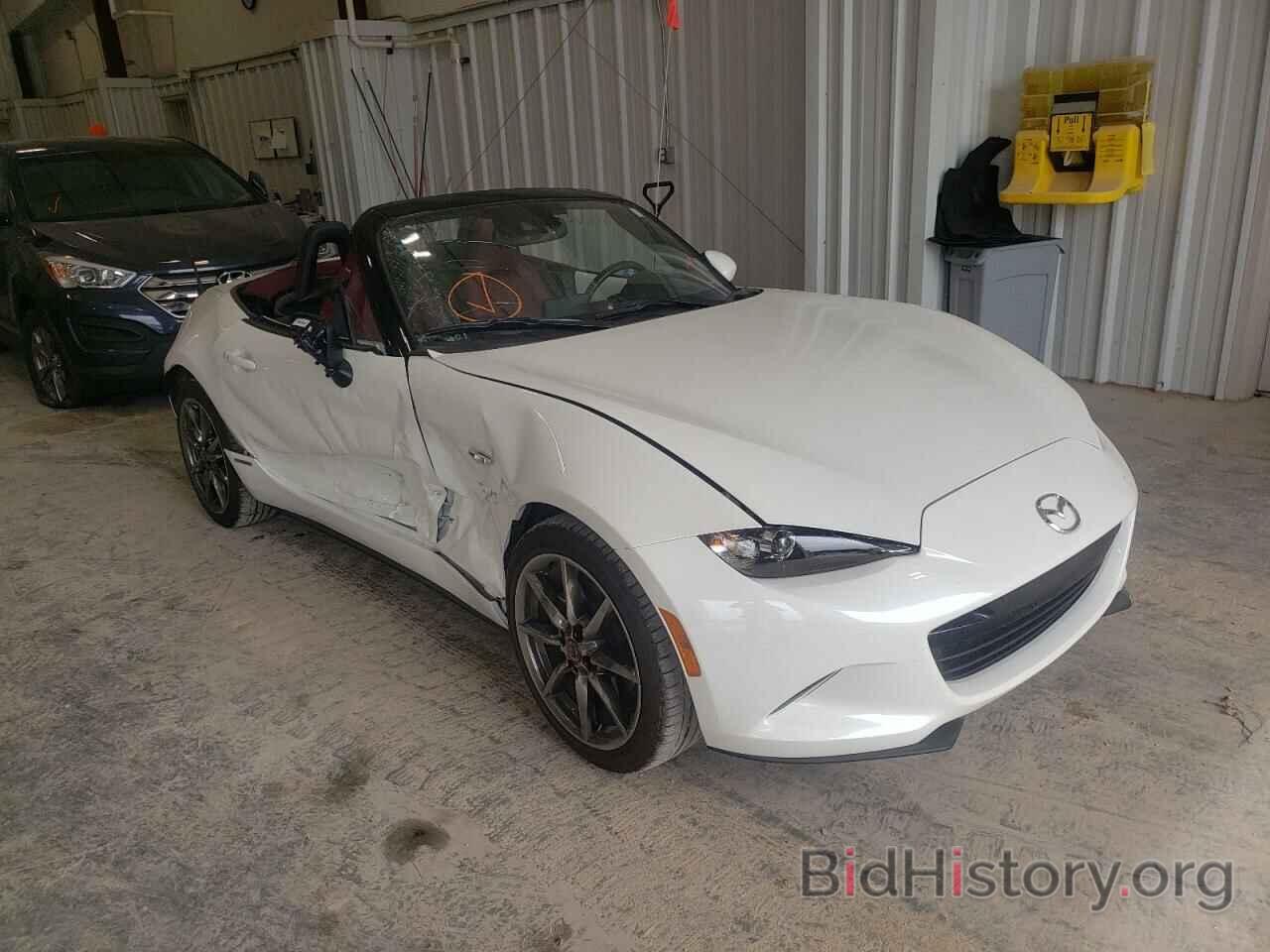 Photo JM1NDAA79L0417505 - MAZDA MX5 2020