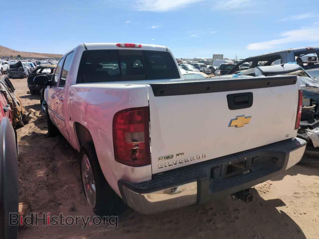 2011 CHEVROLET ALL Models - VIN: 3GCPCSE37BG360806 - Фото 2