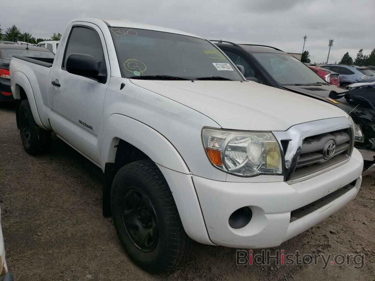 Photo 5TEPX4EN9AZ743912 - TOYOTA TACOMA 2010