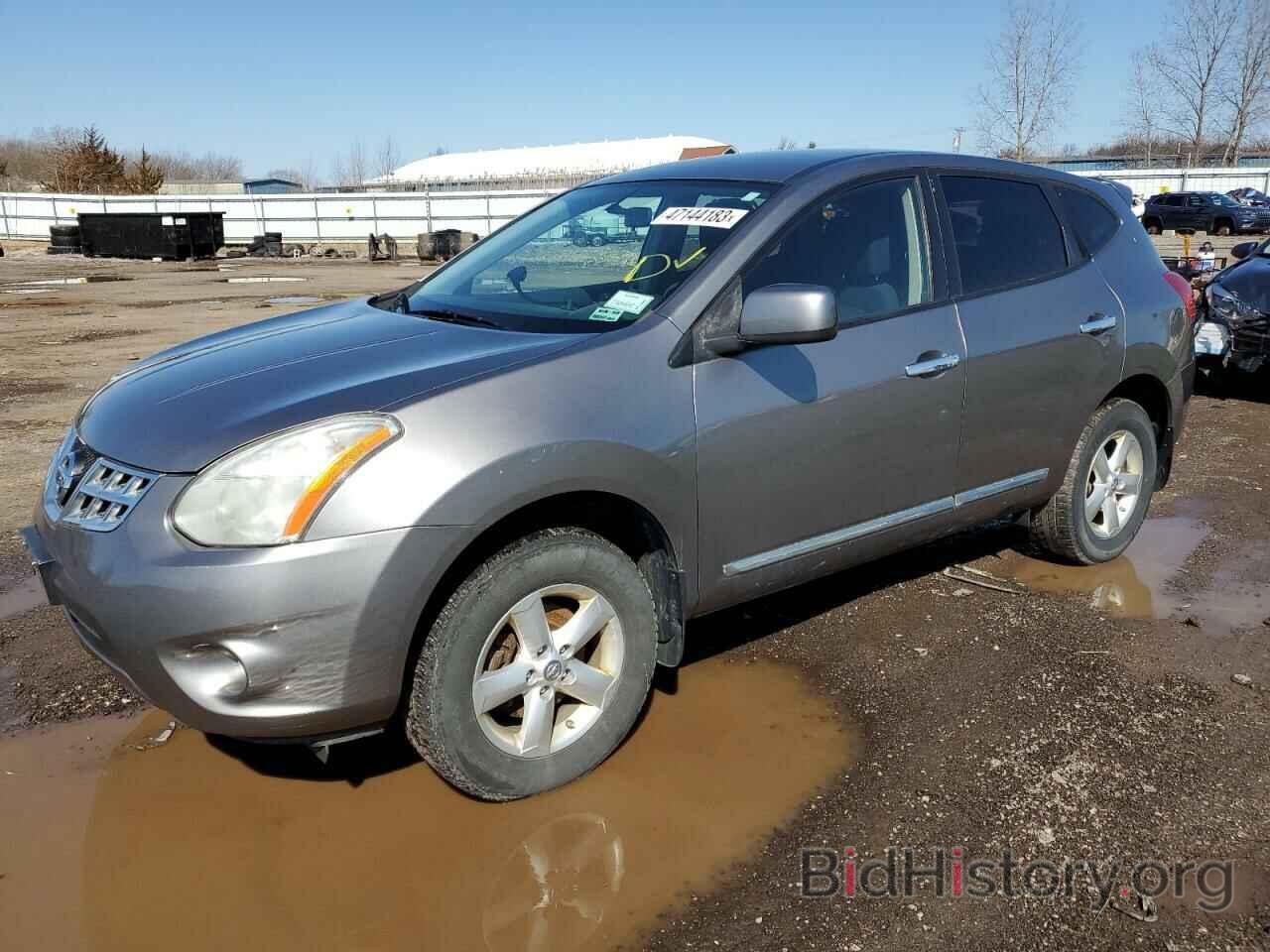 Фотография JN8AS5MV6DW604869 - NISSAN ROGUE 2013