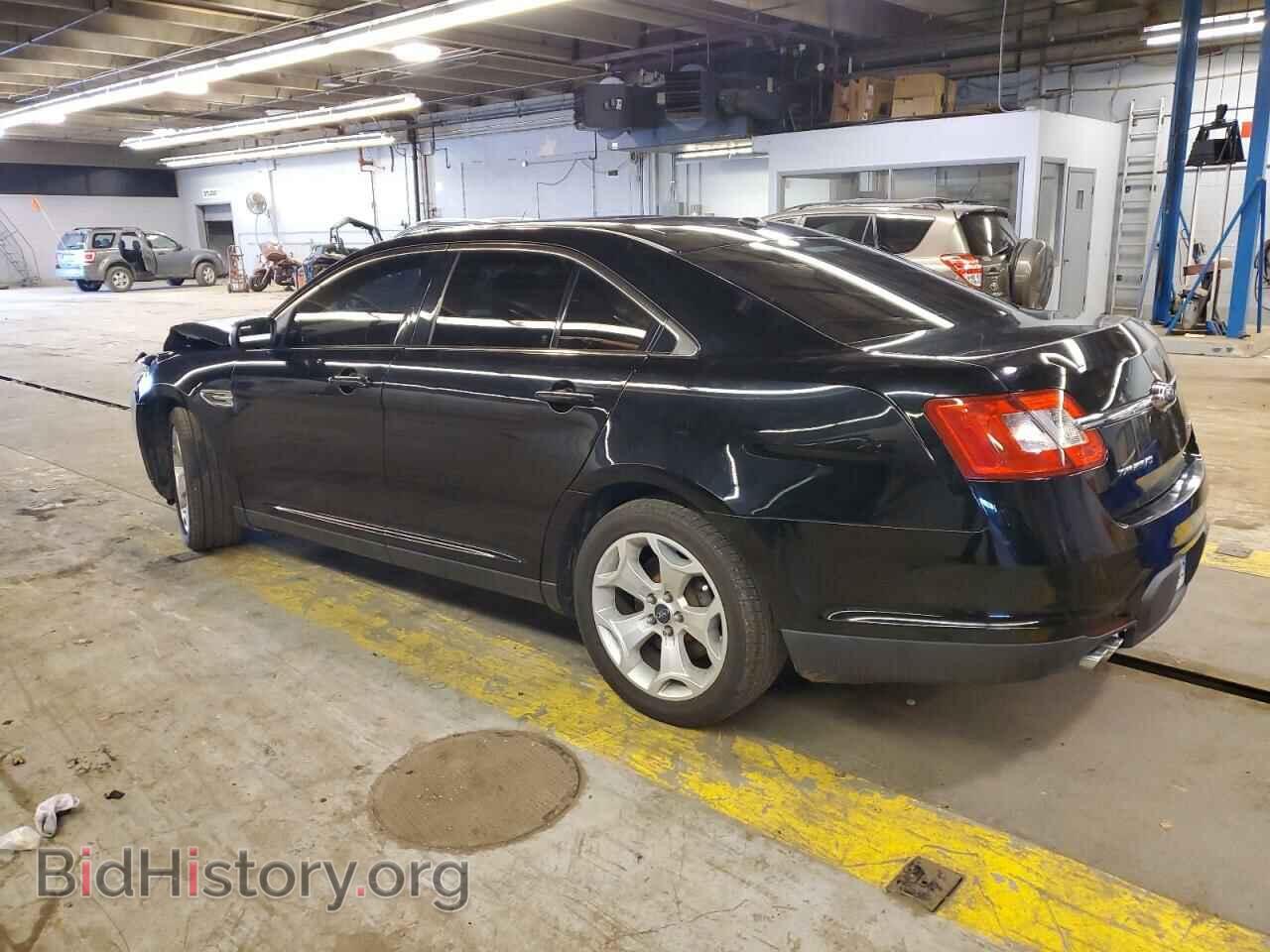 2012 FORD TAURUS - VIN: 1FAHP2EW8CG107404 - Фото 2