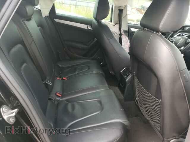 2011 Audi A4 (VIN WAUFFAFL7BA099782) — photo 6 of 10