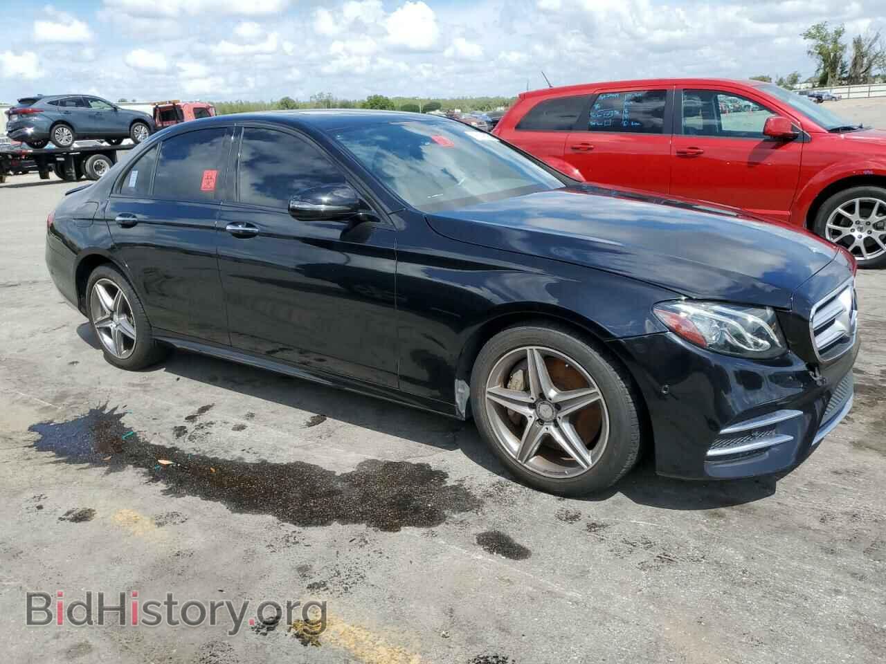 2017 MERCEDES-BENZ E-CLASS - VIN: WDDZF4JB2HA081298 - Фото 4