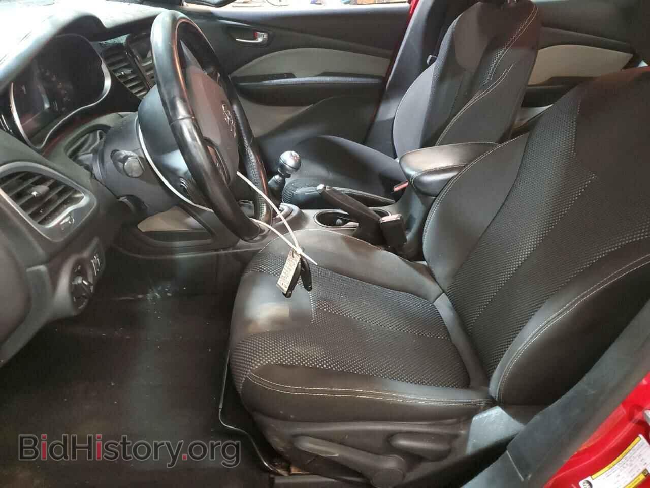 2016 DODGE DART - VIN: 1C3CDFBB9GD504587 - Photo 7