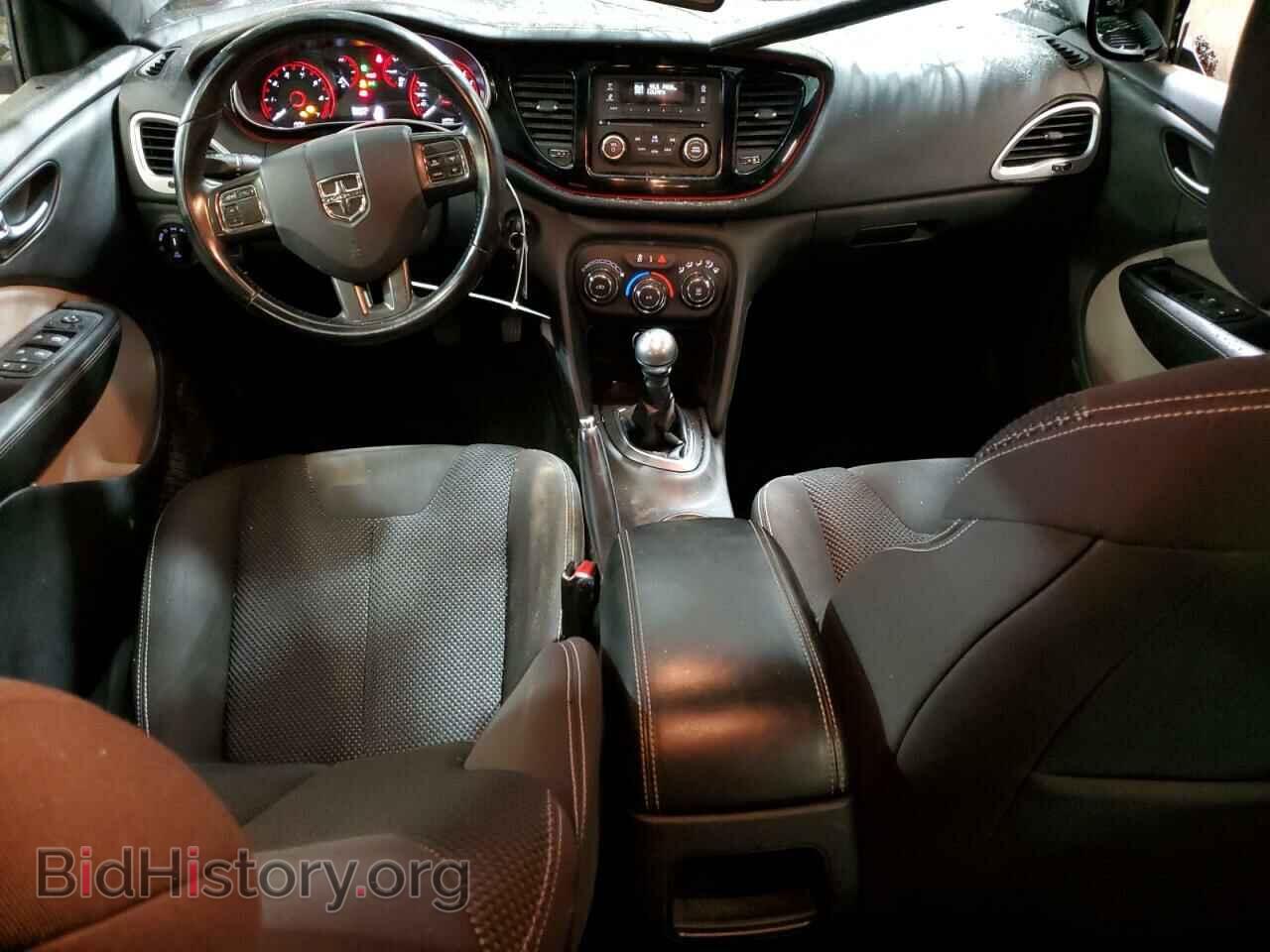 2016 DODGE DART - VIN: 1C3CDFBB9GD504587 - Photo 8