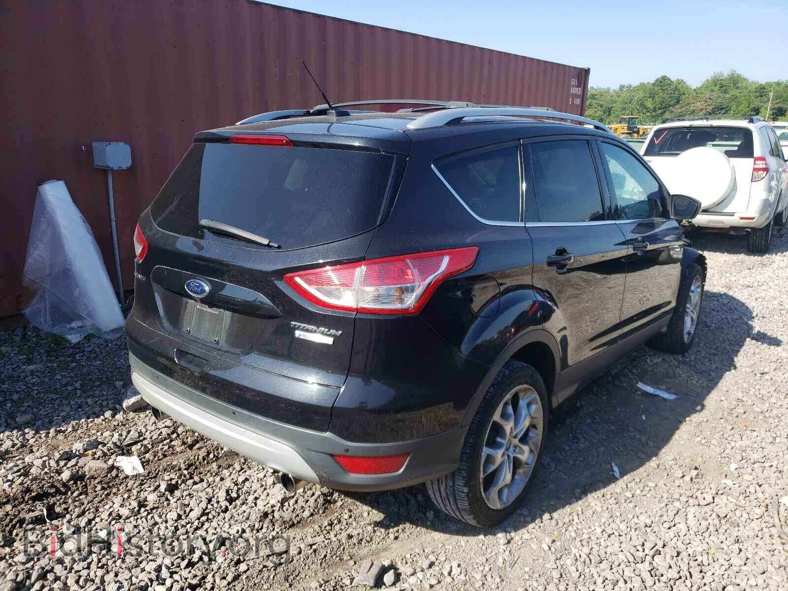 2013 FORD ESCAPE - VIN: 1FMCU0J95DUB32504 - Photo 4