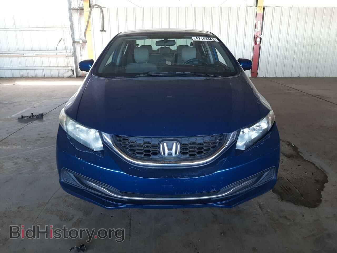 2014 HONDA CIVIC - VIN: 19XFB2F5XEE082580 - Photo 5
