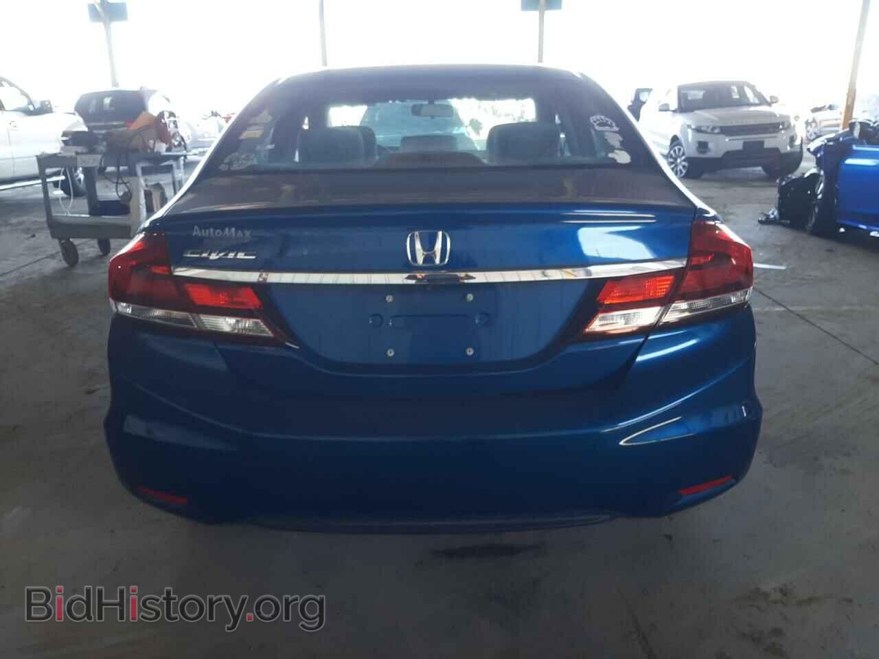 2014 HONDA CIVIC - VIN: 19XFB2F5XEE082580 - Photo 6