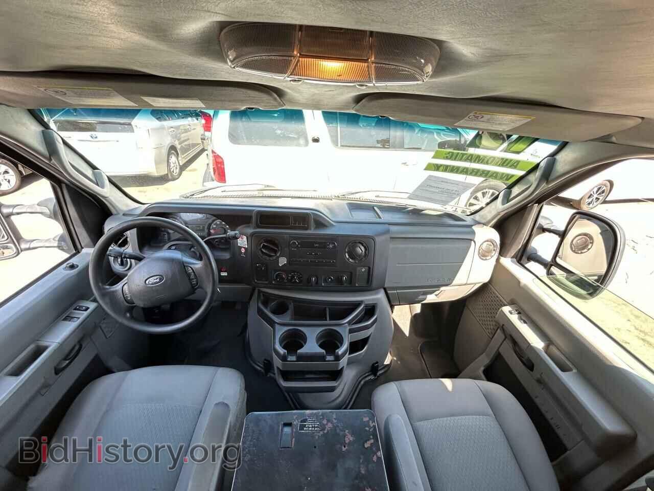 2013 FORD ALL Models - VIN: 1FTNE1EWXDDA61977 - Фото 9