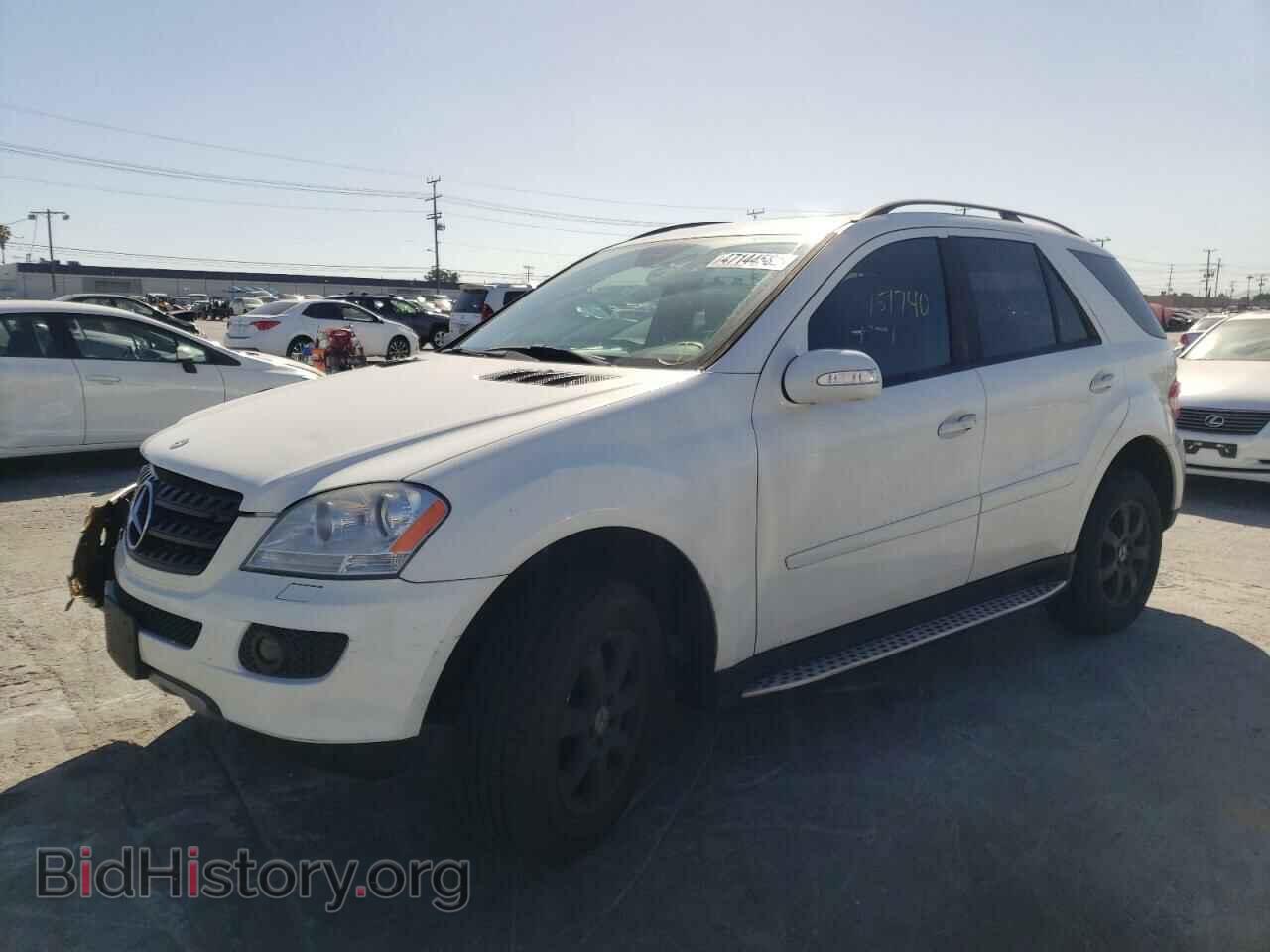 2006 MERCEDES-BENZ M-CLASS - VIN: 4JGBB86EX6A088140 - Фото 2