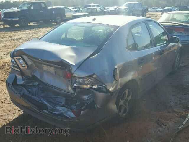 2004 SAAB 9 3 - VIN: YS3FB49S741045056 - Photo 4