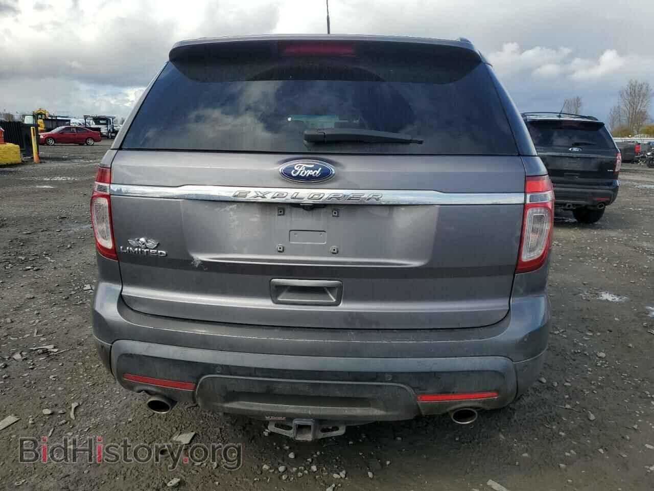 2013 FORD EXPLORER - VIN: 1FM5K7F85DGC86927 - Photo 6
