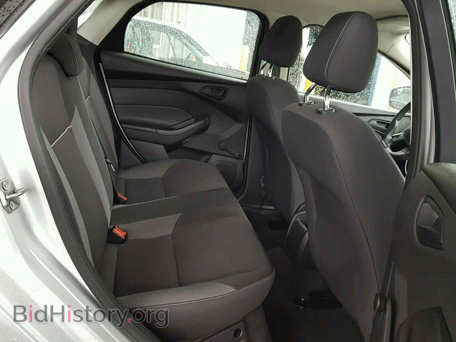 2013 FORD FOCUS - VIN: 1FADP3E25DL198920 - Фото 6