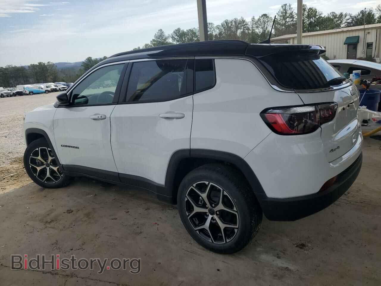2025 JEEP COMPASS - VIN: 3C4NJDCN0ST511344 - Фото 2