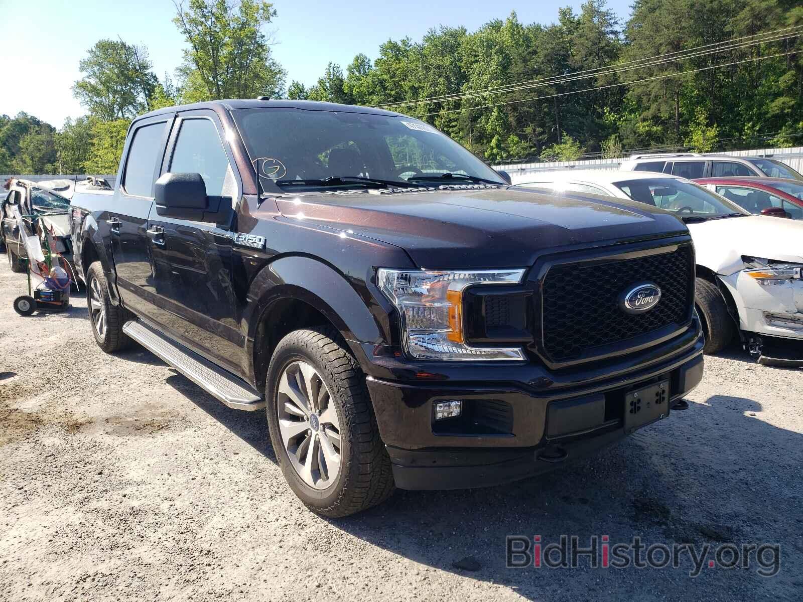 Photo 1FTEW1EP1KFD42573 - FORD F-150 2019