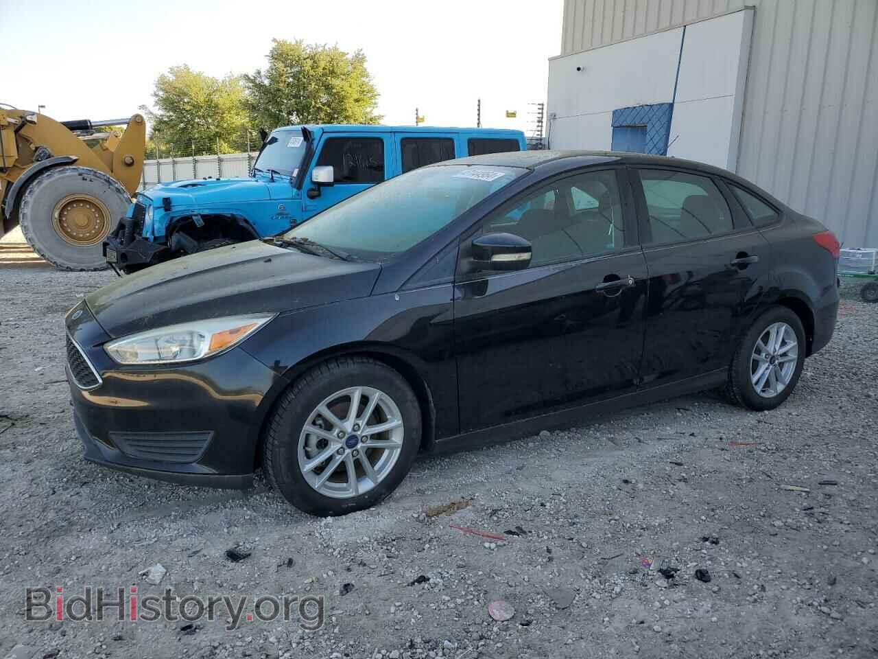 Фотография 1FADP3FE7HL242026 - FORD FOCUS 2017