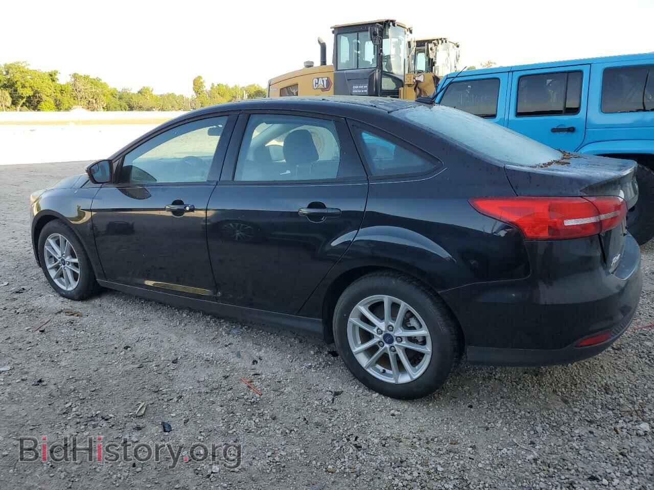 2017 FORD FOCUS - VIN: 1FADP3FE7HL242026 - Фото 2