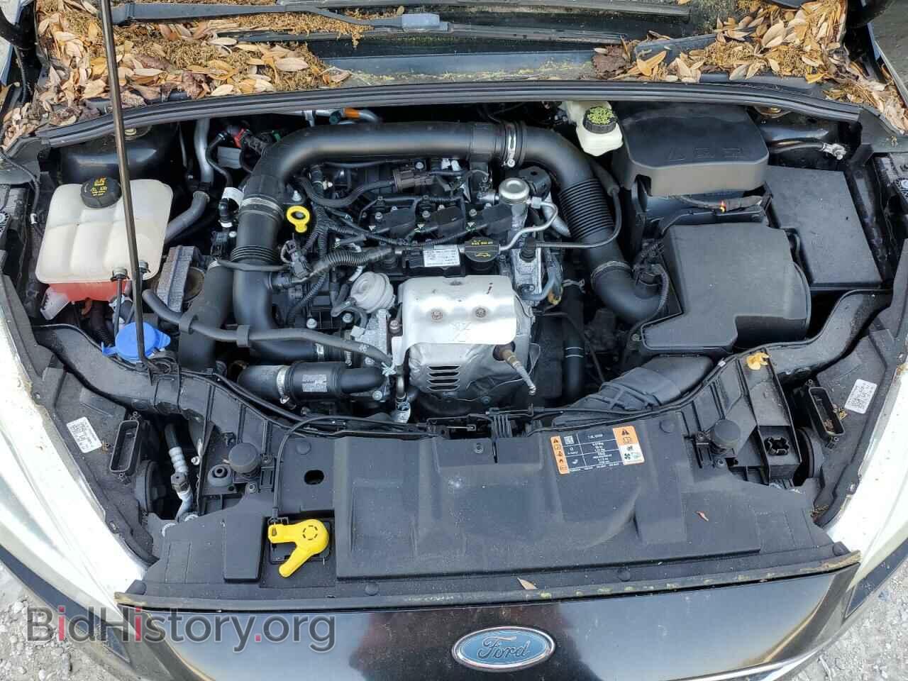 2017 FORD FOCUS - VIN: 1FADP3FE7HL242026 - Фото 11