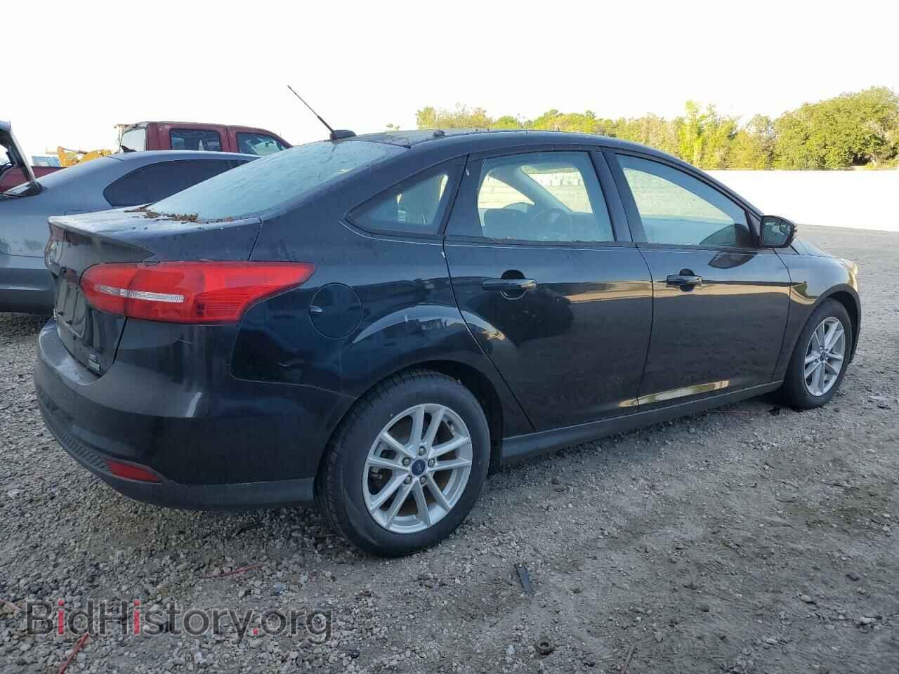 2017 FORD FOCUS - VIN: 1FADP3FE7HL242026 - Фото 3