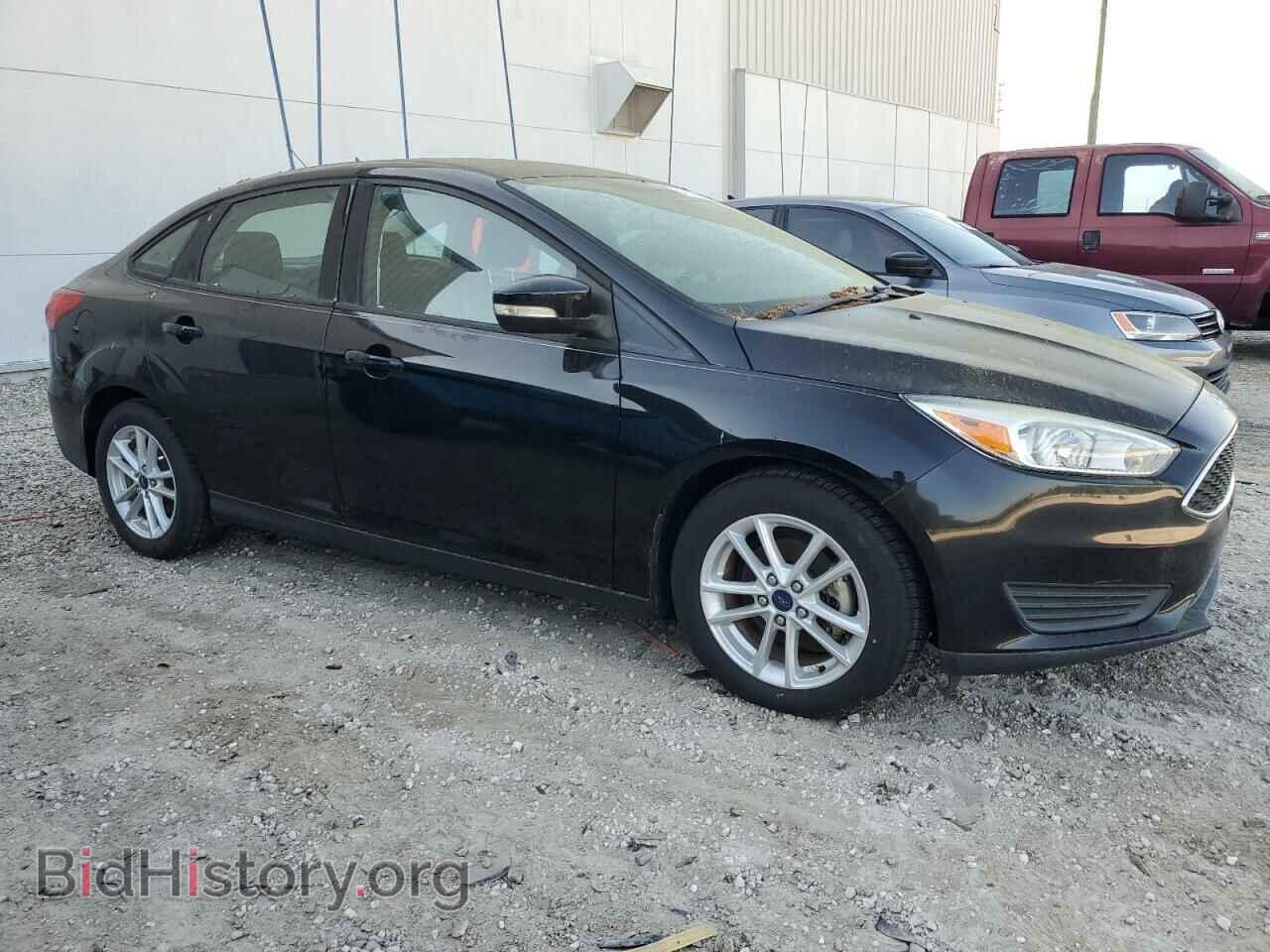 2017 FORD FOCUS - VIN: 1FADP3FE7HL242026 - Фото 4