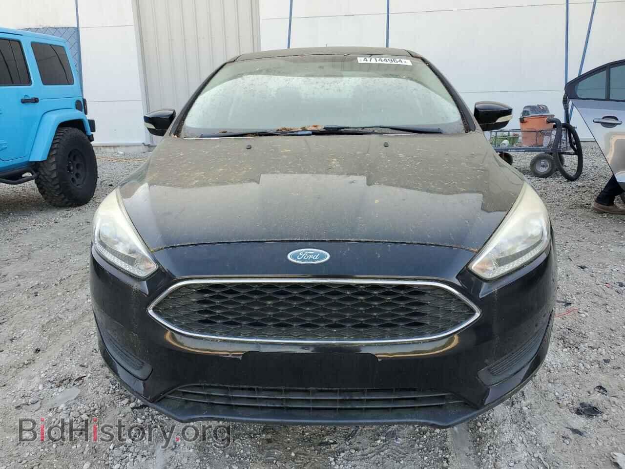2017 FORD FOCUS - VIN: 1FADP3FE7HL242026 - Фото 5