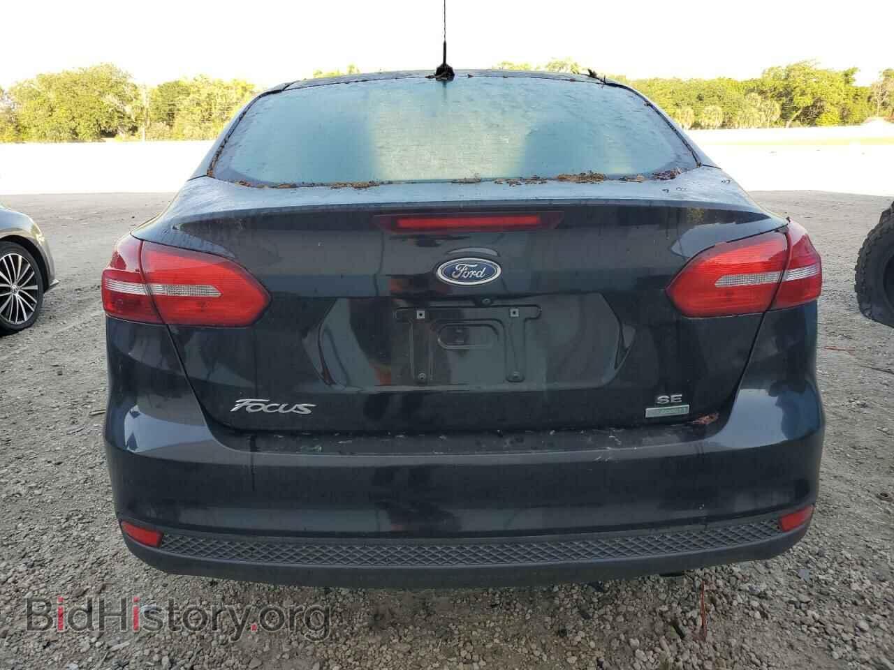 2017 FORD FOCUS - VIN: 1FADP3FE7HL242026 - Фото 6