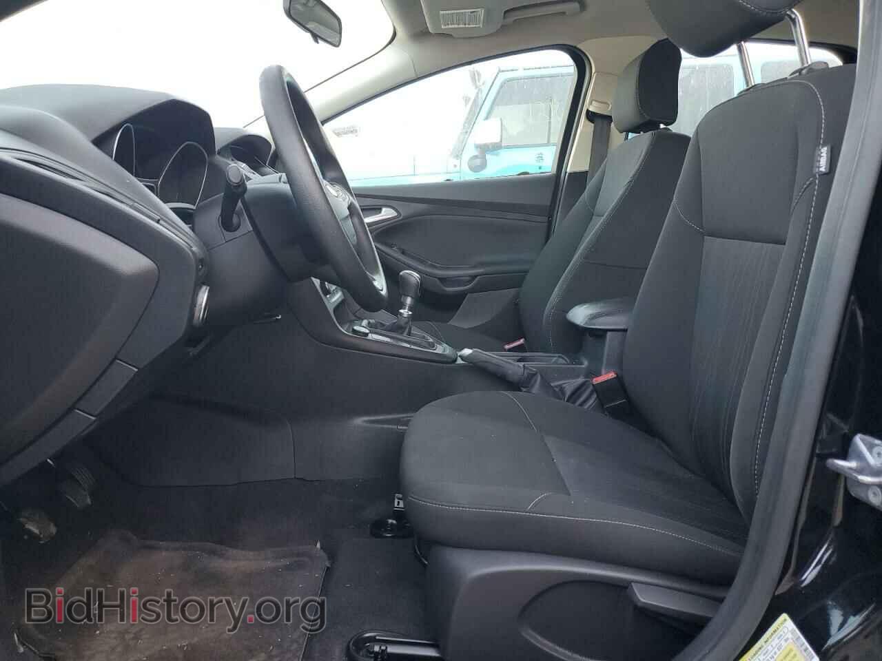 2017 FORD FOCUS - VIN: 1FADP3FE7HL242026 - Фото 7