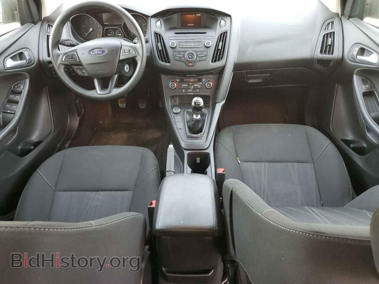 2017 FORD FOCUS - VIN: 1FADP3FE7HL242026 - Фото 8